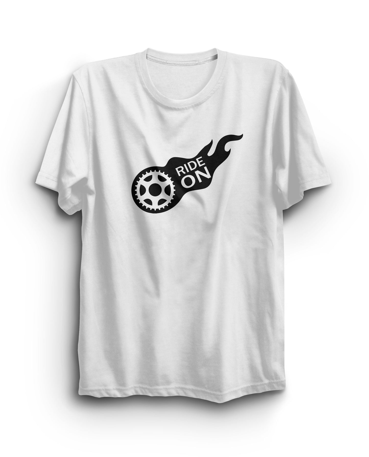 Custom T-Shirt με Προσωπική Εκτύπωση 100%