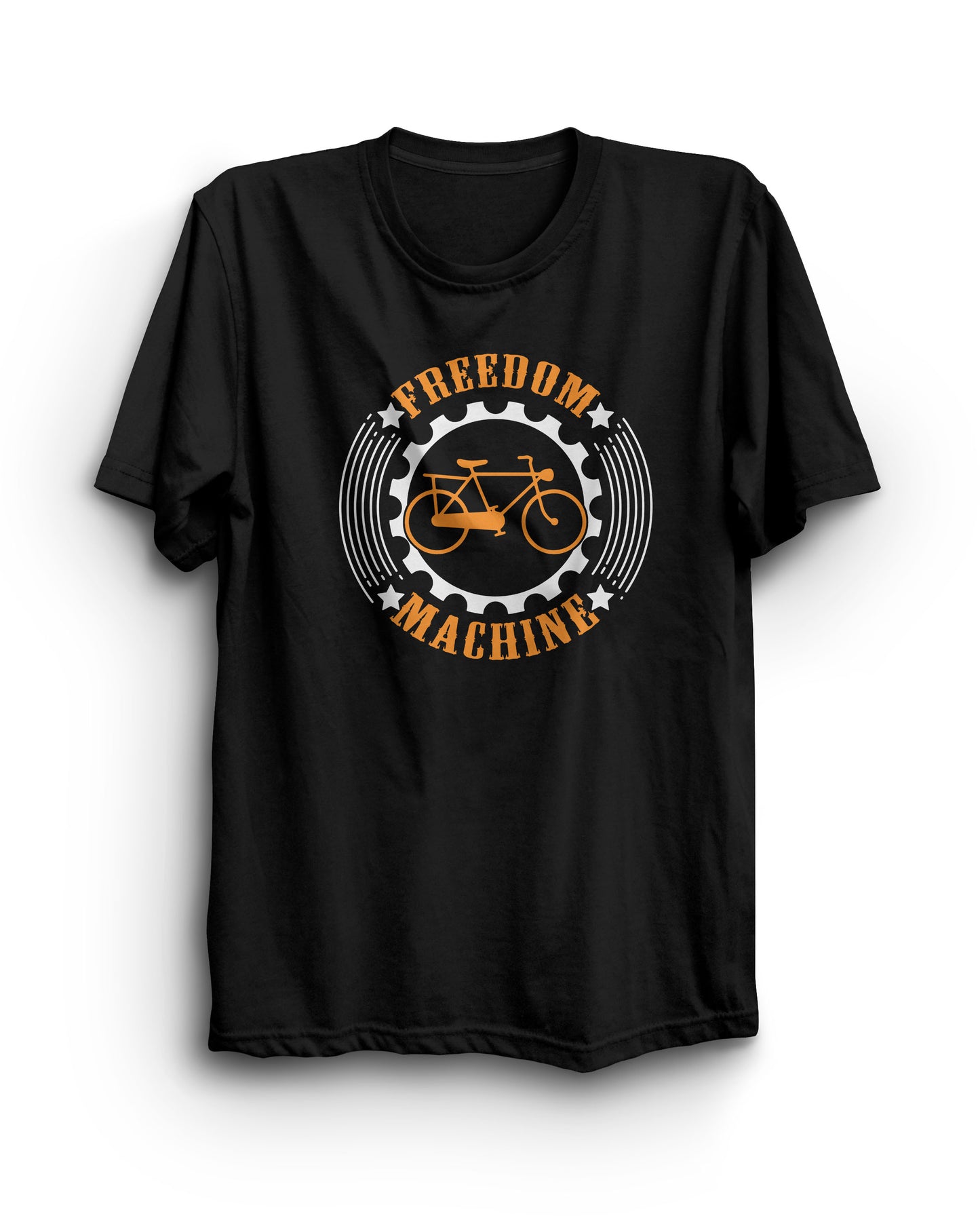 Custom T-Shirt με Προσωπική Εκτύπωση 100%