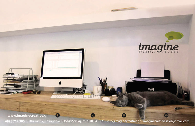 About Imagine Creative