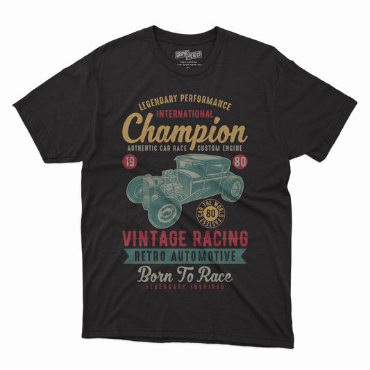 Custom T-Shirt με Προσωπική Εκτύπωση 100%
